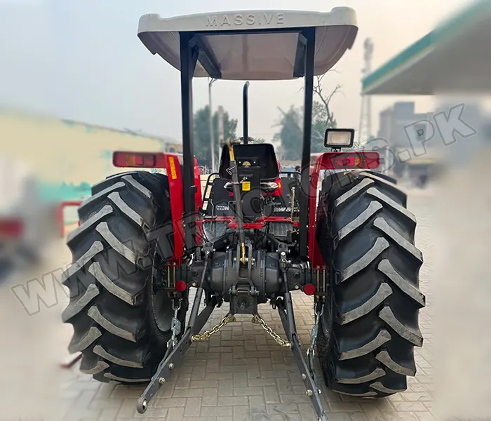 Massive 390 SE 85hp Tractor for Sale